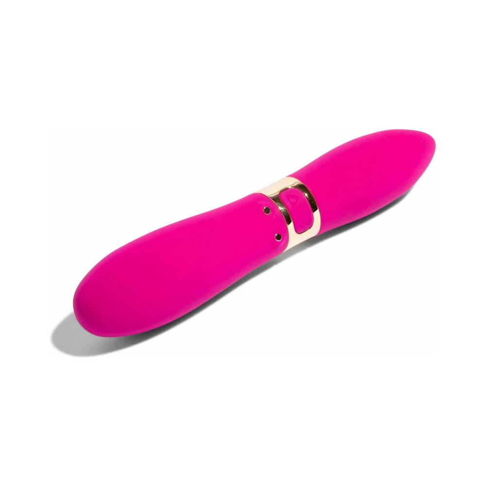 Nu Sensuelle Double-Ended Deux Bullet Magenta - Headshop.com