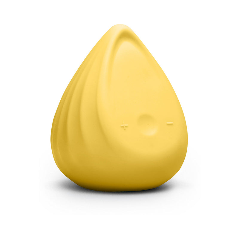 Biird Evii Vibrator Yuzu Yellow - Headshop.com