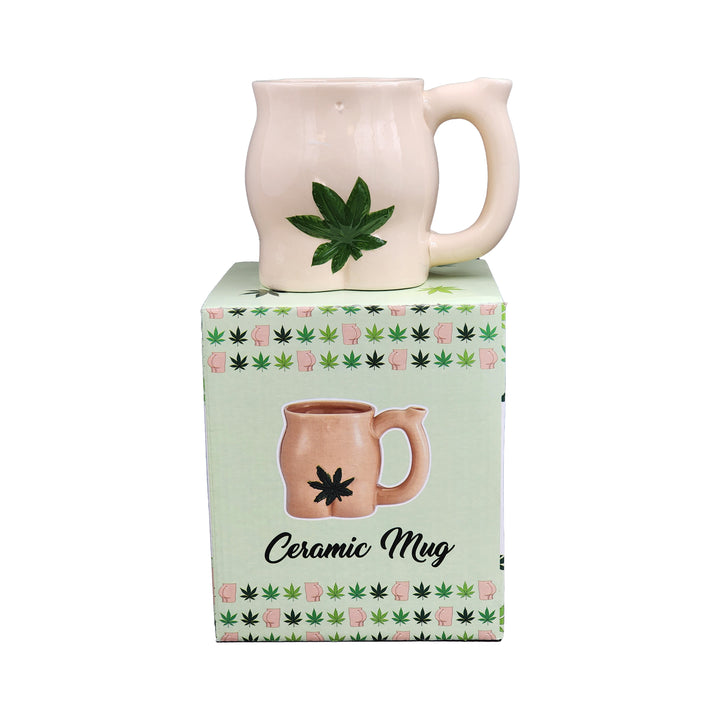 Butt Roast & Toast mug - Headshop.com