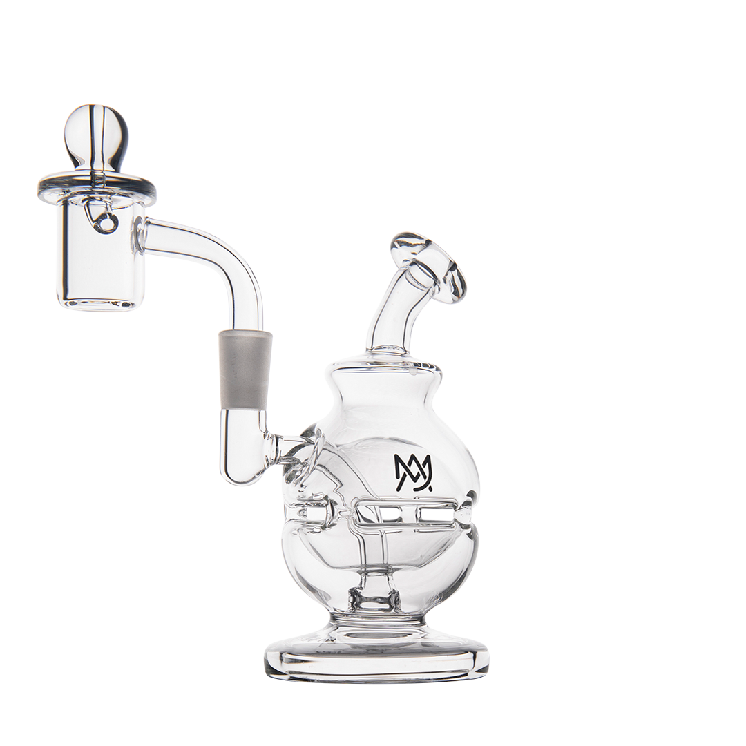 MJ Arsenal Royale Mini Dab Rig - Headshop.com