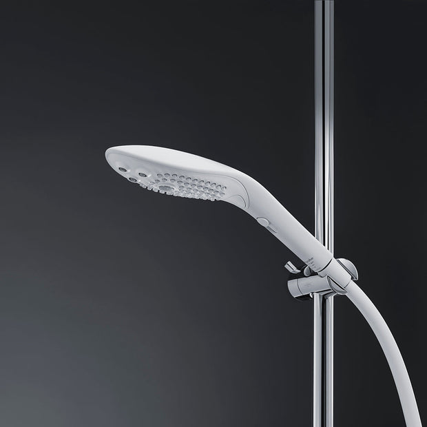 Womanizer Wave Shower Head Masturbator White - Headshop.com