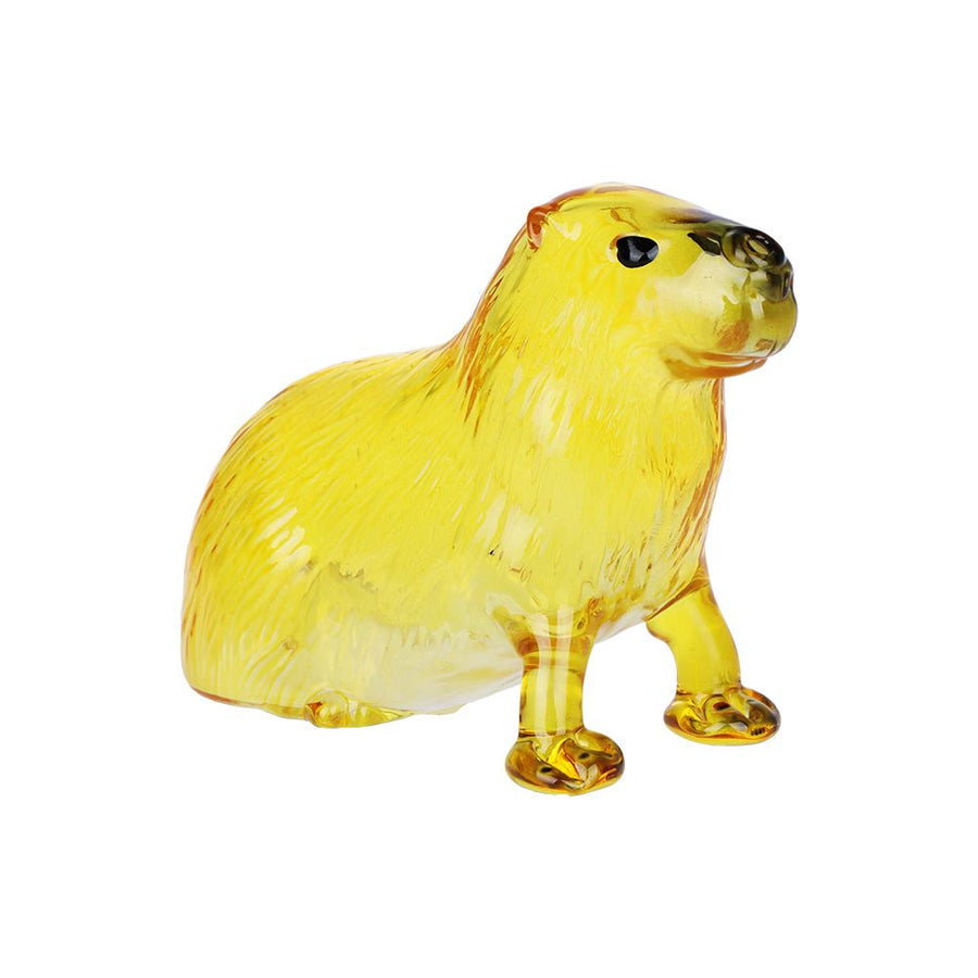 Capybara Glass Hand Pipe - 5" - Headshop.com