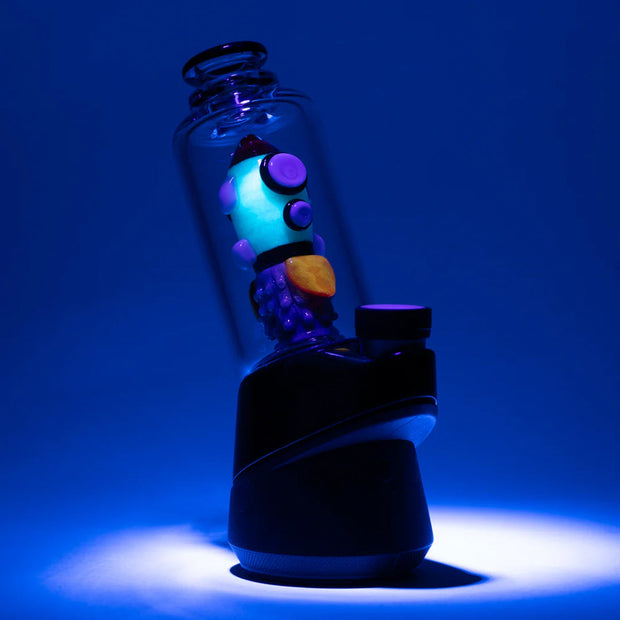 Empire Glass Works Rocket Ship Peak Top - Headshop.com