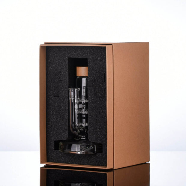 Vitae Glass  Tri-combs Base - Headshop.com