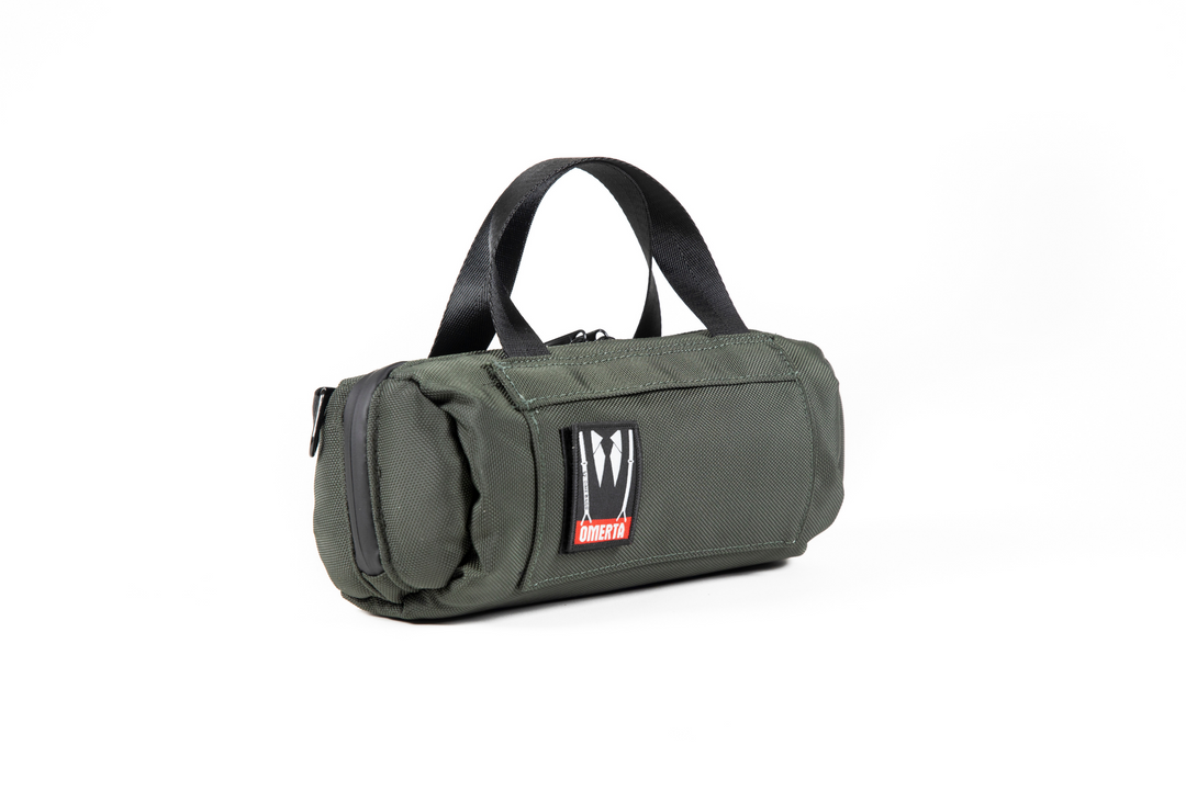 Dime Bags The Brigata Duffle Bag - Headshop.com