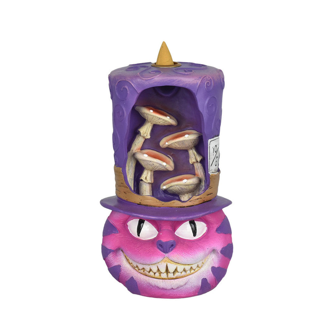 Incense Burner-Cheshire Cat - Headshop.com