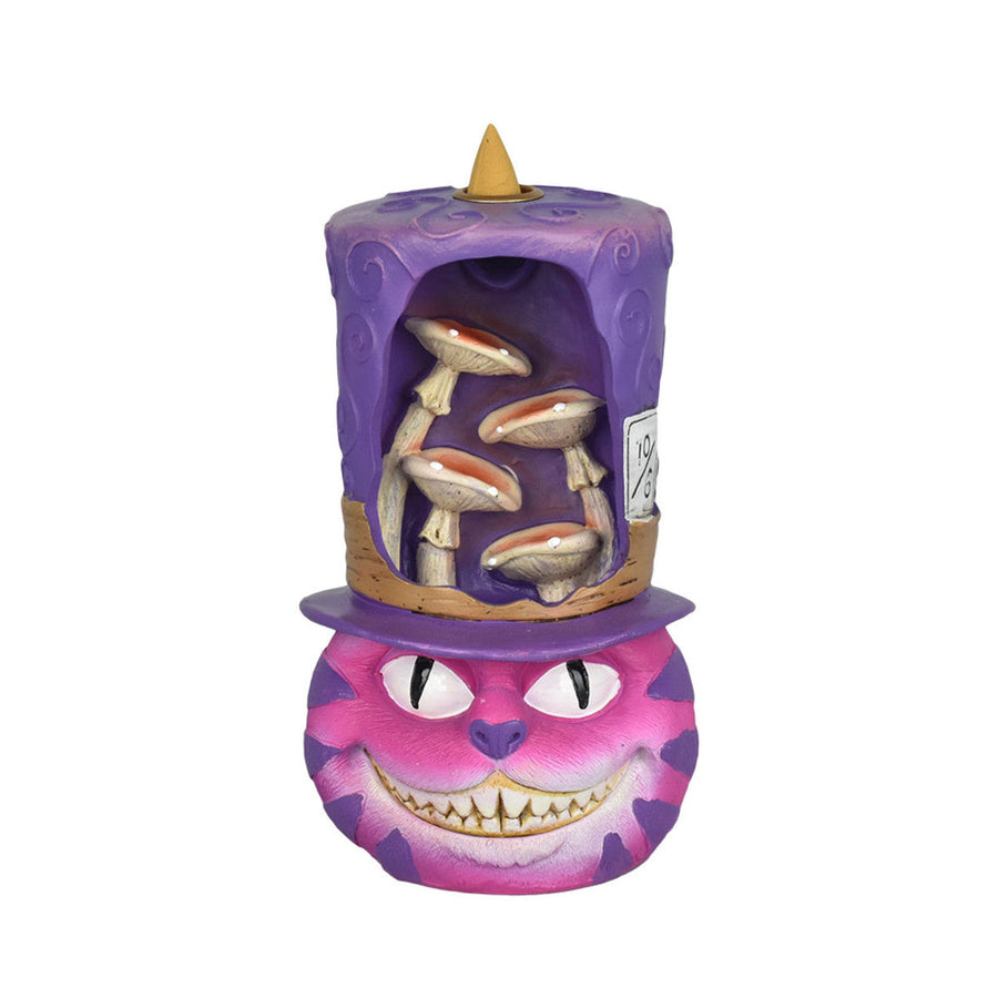 Incense Burner-Cheshire Cat - Headshop.com