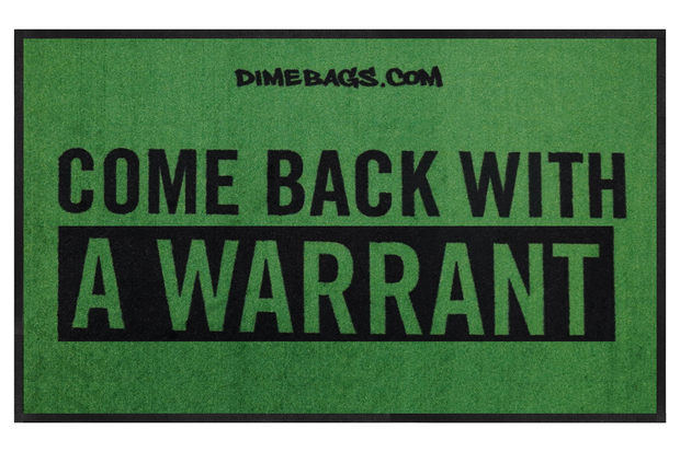 Stylish & Sassy Welcome Mats - Headshop.com