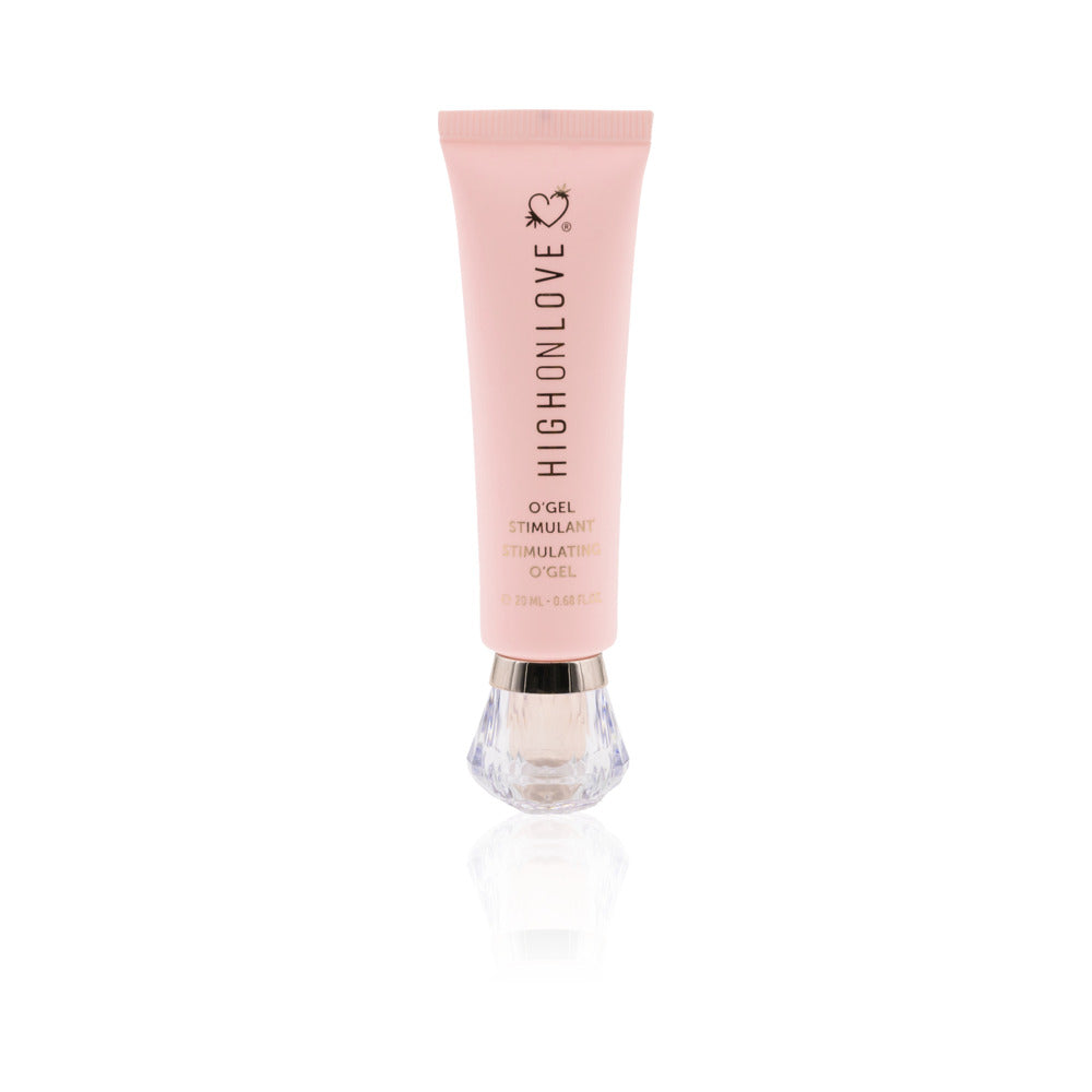HighOnLove Diamond Stimulating O'Gel - Headshop.com
