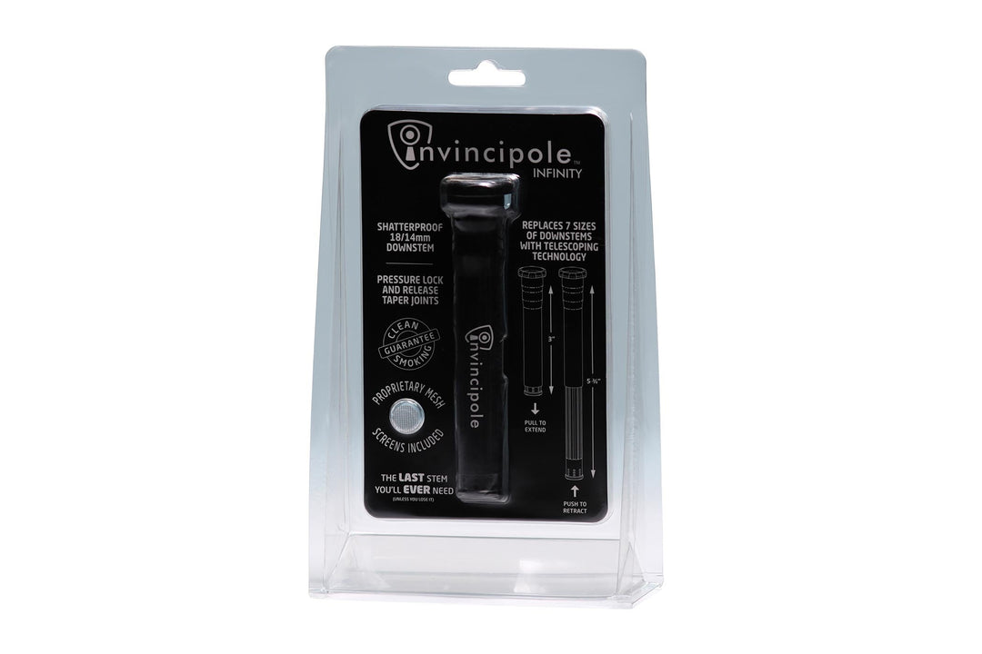 Onyx Invincipole by Invicibowl - Headshop.com