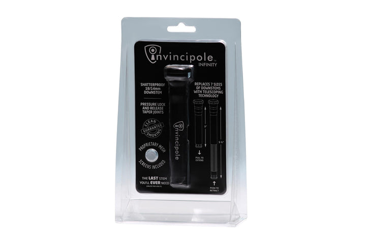 Onyx Invincipole by Invicibowl - Headshop.com