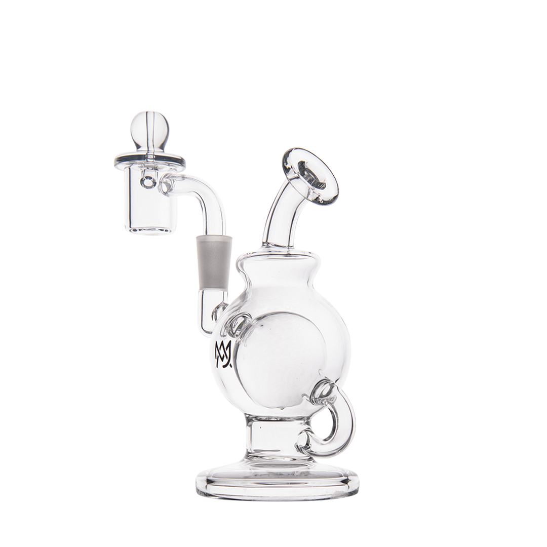 MJ Arsenal Atlas Mini Dab Rig - Headshop.com