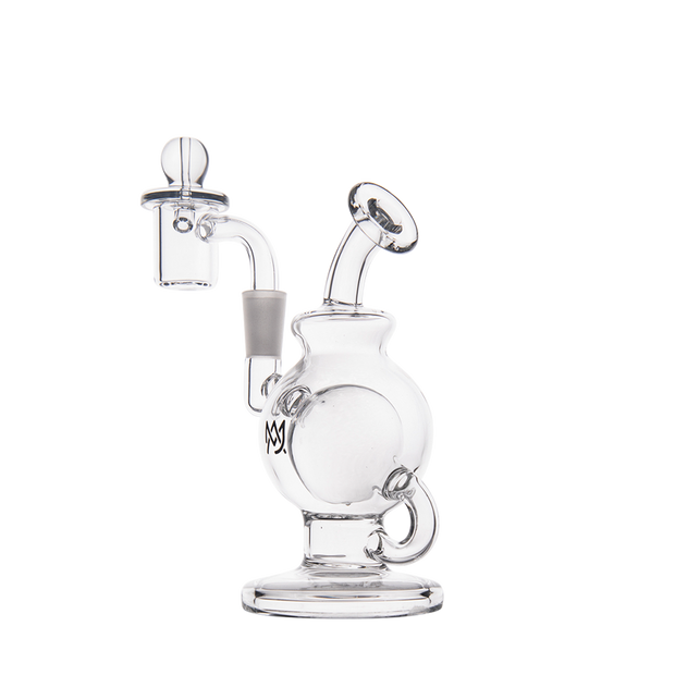 MJ Arsenal Atlas Mini Dab Rig - Headshop.com