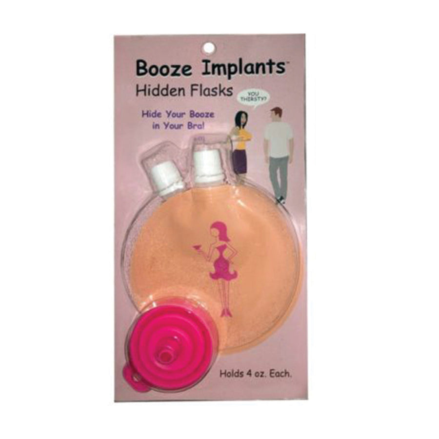 Booze Implants - Headshop.com