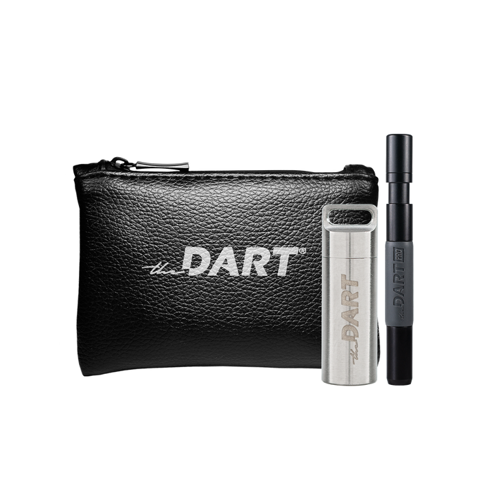 Dart Zipper Pouch Smoking Set - Headshop.com