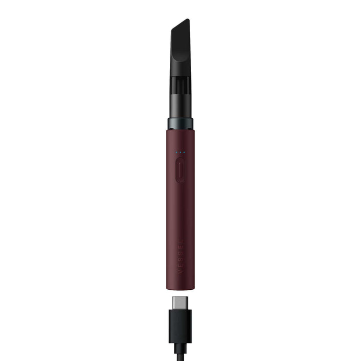 Vessel Core Merlot Vessel Vape Pen - Headshop.com