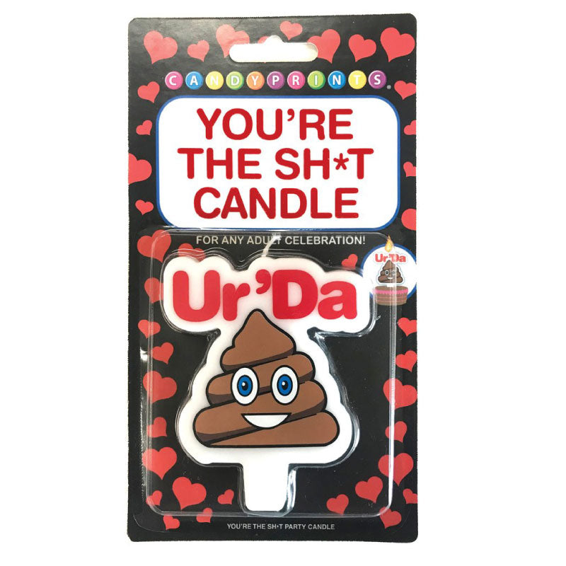 Ur Da Poop, Candle - Headshop.com