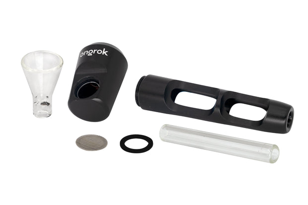 Aluminum Spoon Pipe - Headshop.com