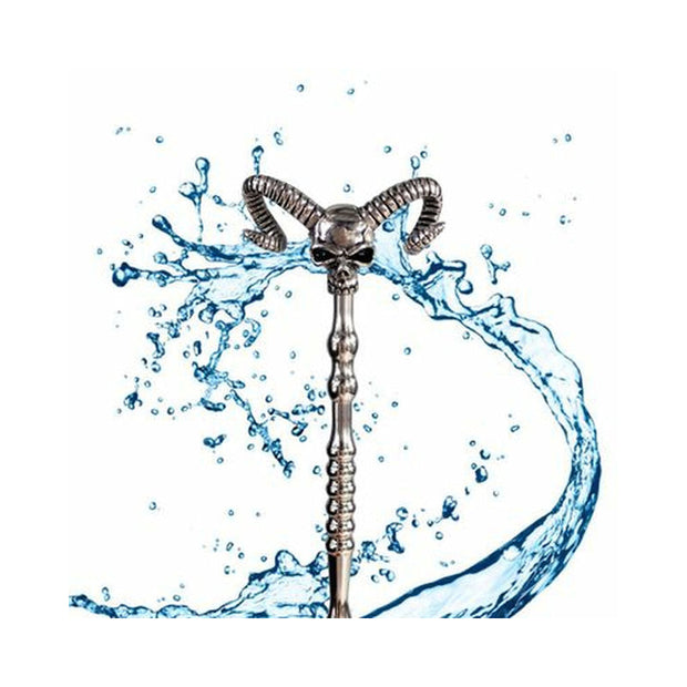 Ple'sur Urethral Sound Demon with Cum-Through Eyes - Headshop.com