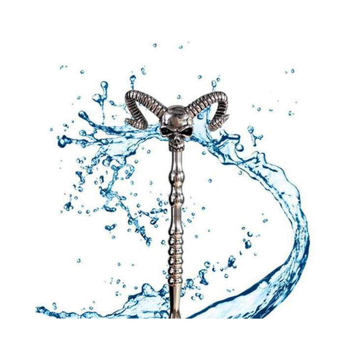 Ple'sur Urethral Sound Demon with Cum-Through Eyes - Headshop.com