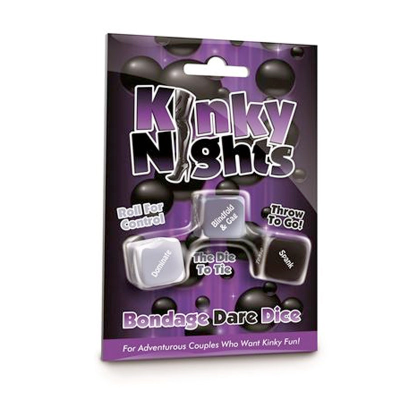 Kinky Night Dice - Headshop.com
