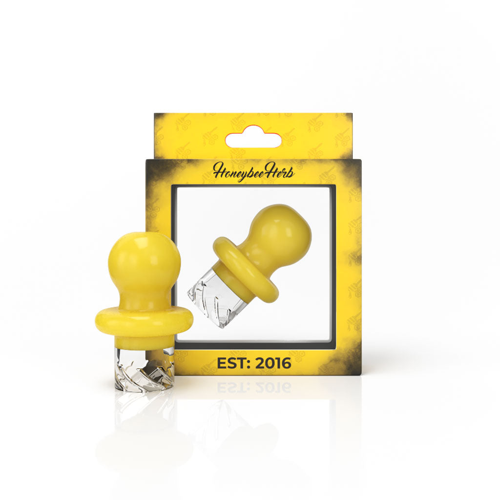 BUTTON TOP VORTEX CARB CAP - Headshop.com