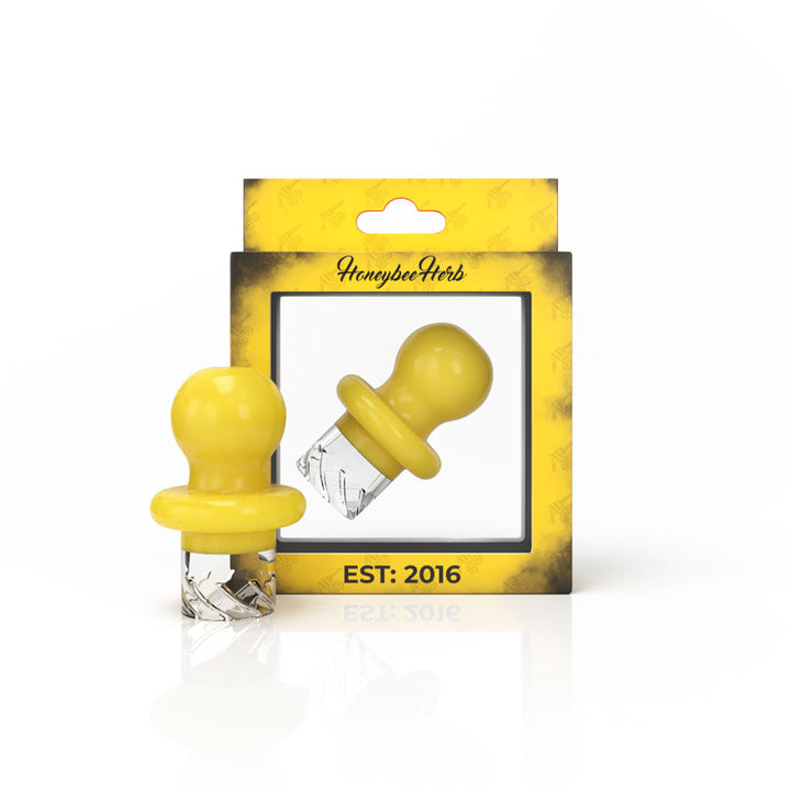 BUTTON TOP VORTEX CARB CAP - Headshop.com