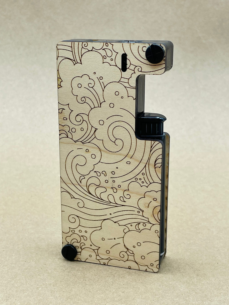 Hit Kit Flamethrower. Portable Joint + Lighter Case. - Headshop.com