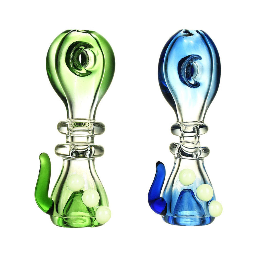 Harmonic Hyperforce Chillum Pipe - 3" - Headshop.com