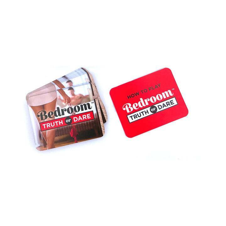 Bedroom Truth or Dare Card Game - Headshop.com