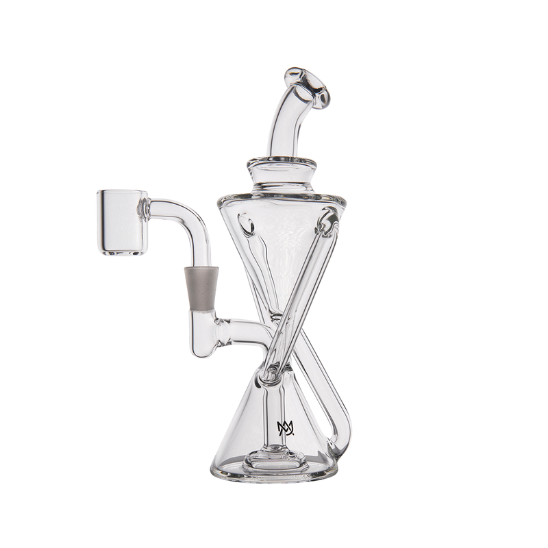 MJ Arsenal Time Turner Mini Dab Rig - Headshop.com