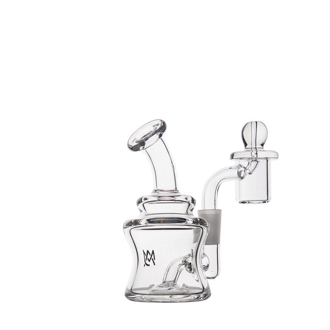 MJ Arsenal Jammer Mini Dab Rig - Headshop.com