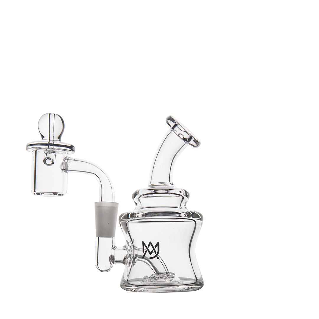MJ Arsenal Jammer Mini Dab Rig - Headshop.com