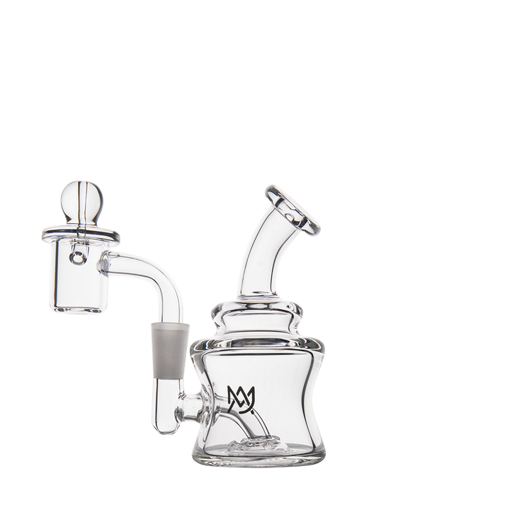 MJ Arsenal Jammer Mini Dab Rig - Headshop.com