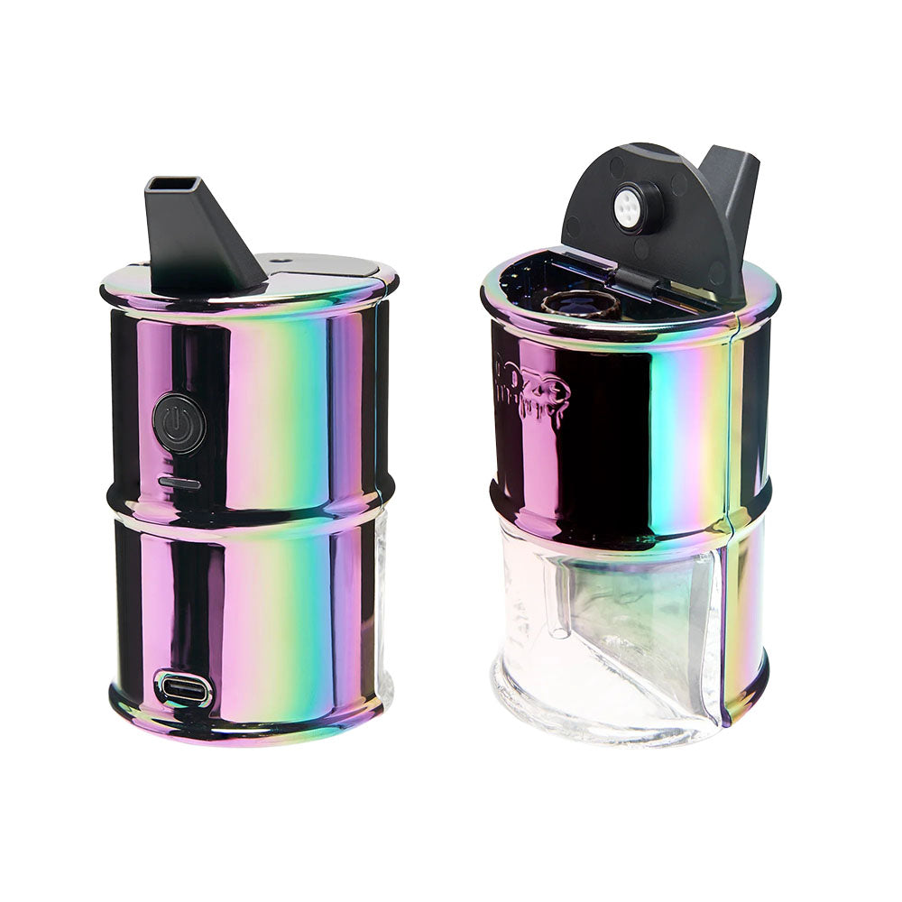 Ooze Electro Barrel Electric Dab Rig | 2000mAh - Headshop.com