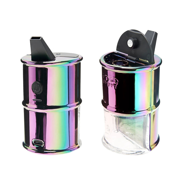Ooze Electro Barrel Electric Dab Rig | 2000mAh - Headshop.com