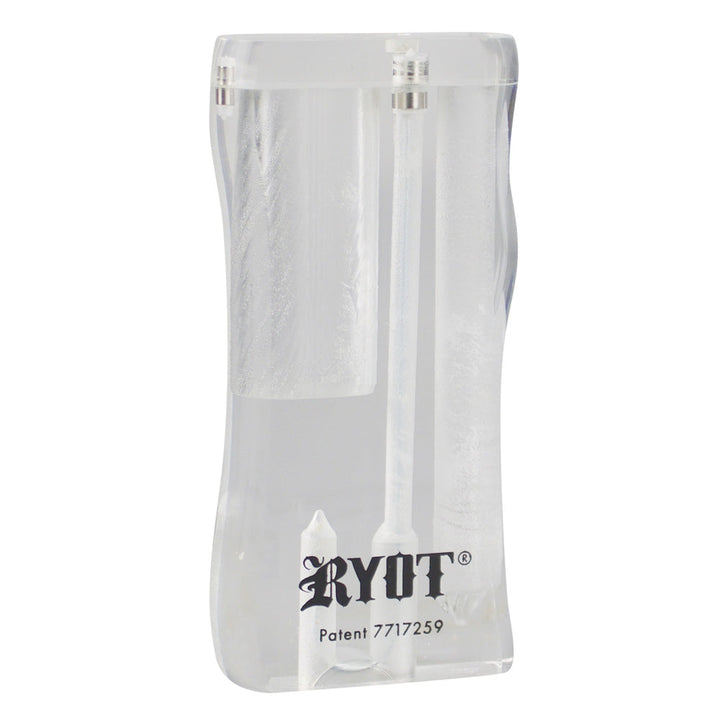 RYOT Acrylic Magnetic Taster Dugout Box - Headshop.com