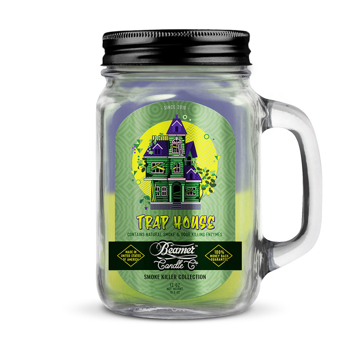 Smoke Killer Candles (12oz) - Headshop.com