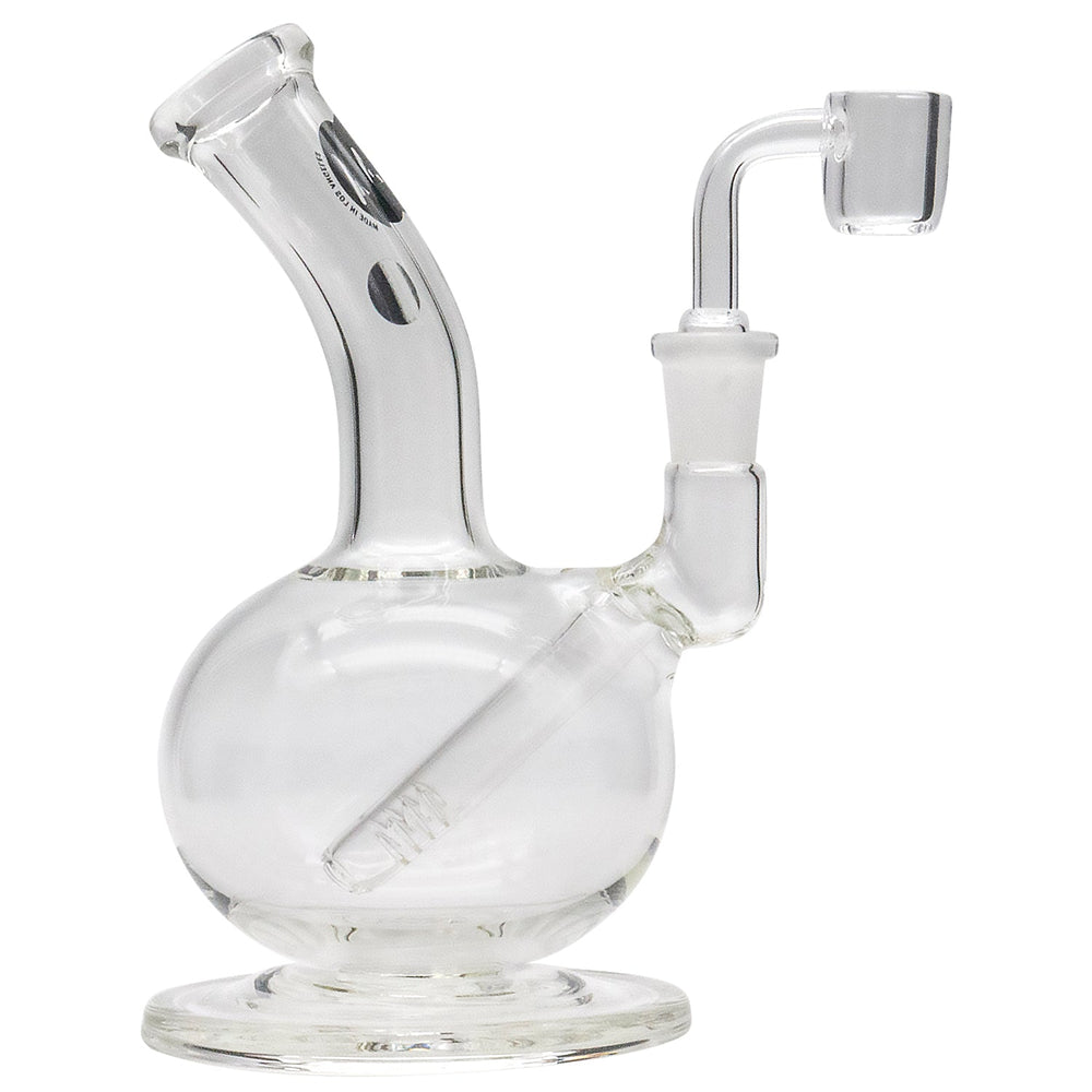 LA Pipes Bubble Base Concentrate Rig - Headshop.com