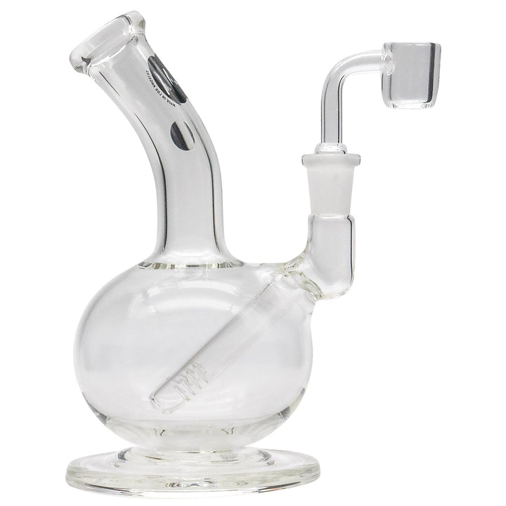 LA Pipes Bubble Base Concentrate Rig - Headshop.com