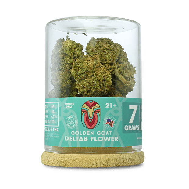 Delta-8 7g Flower - Gouda (Indica) - Headshop.com