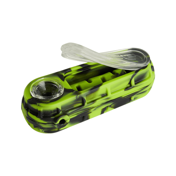 Eyce Glacier Spoon Pipe - Headshop.com