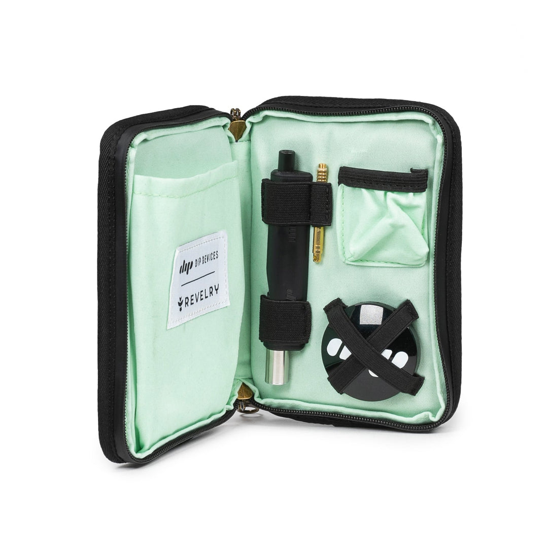 The Dab Kit - Smell Proof Kit with Dip Devices Lil' Dipper - Headshop.com