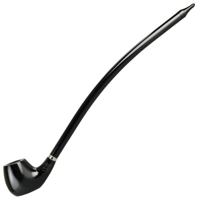 Pulsar Shire Pipes The Charming | Bent Prince Churchwarden Smoking Pipe - Headshop.com