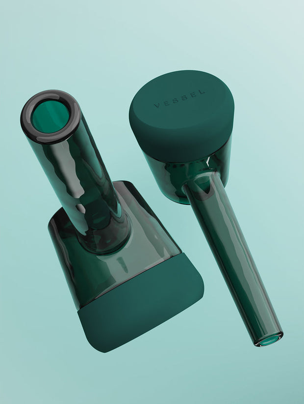 Vessel Forge [Emerald]