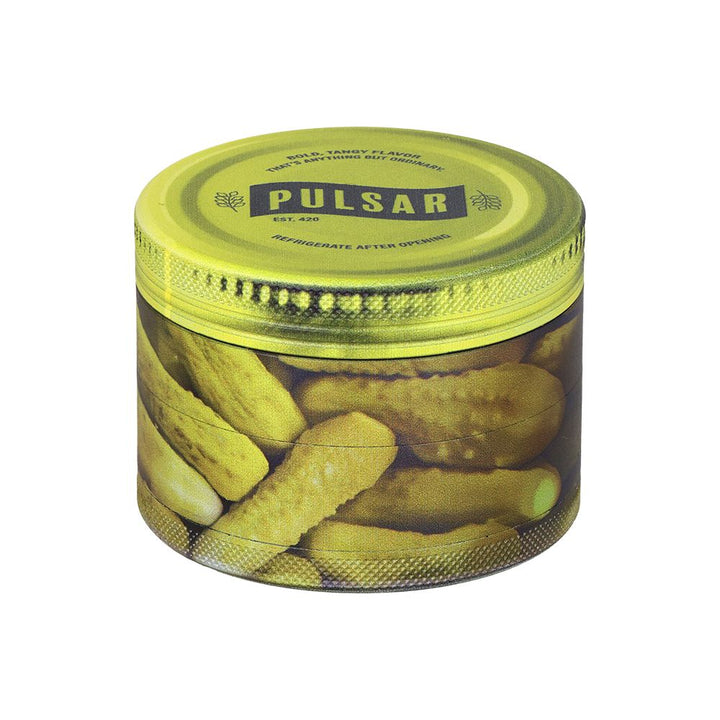 Pulsar Design Series V3 Aluminum Grinder | 4pc | 2.5"