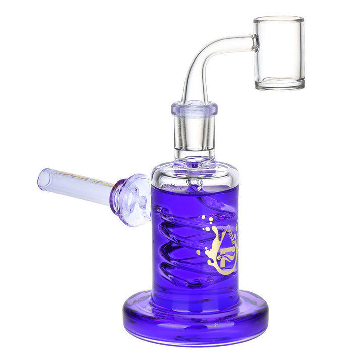 Pulsar Hammer Style Glycerin Concentrate Pipe | 5.25" | 14mm F - Headshop.com