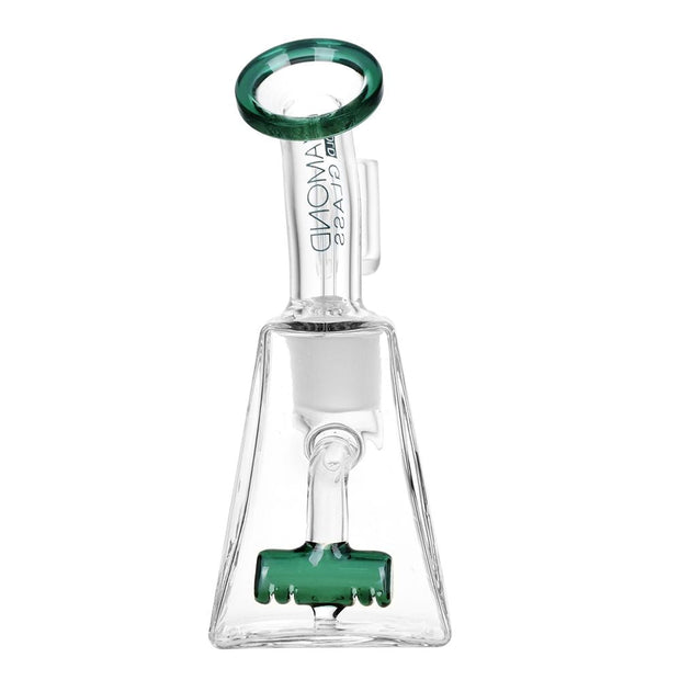 Diamond Glass SP Mini Dab Rig - 5.25" / 14mm F - Headshop.com