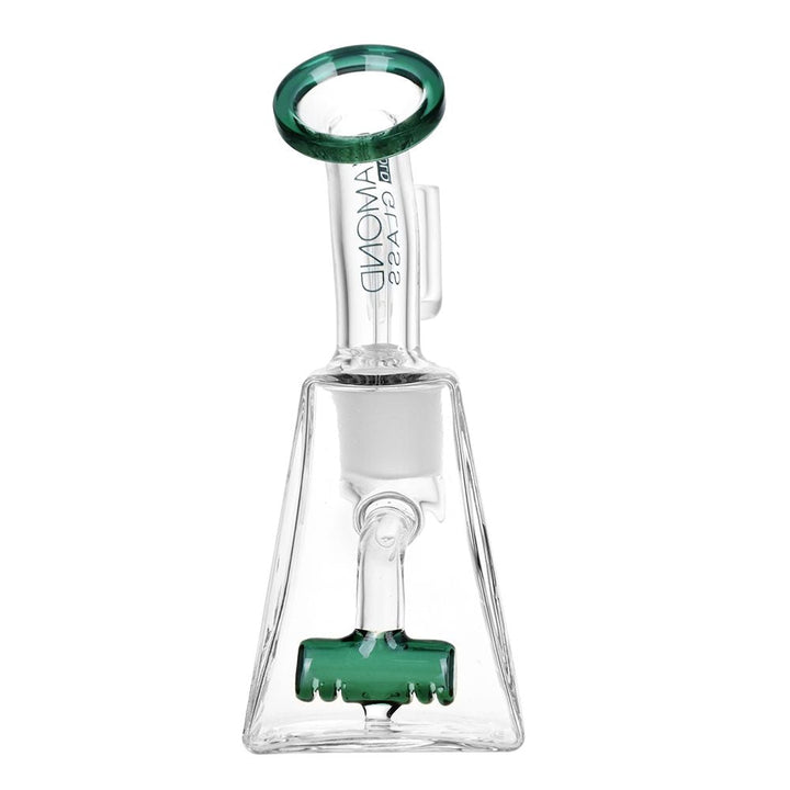 Diamond Glass SP Mini Dab Rig - 5.25" / 14mm F - Headshop.com