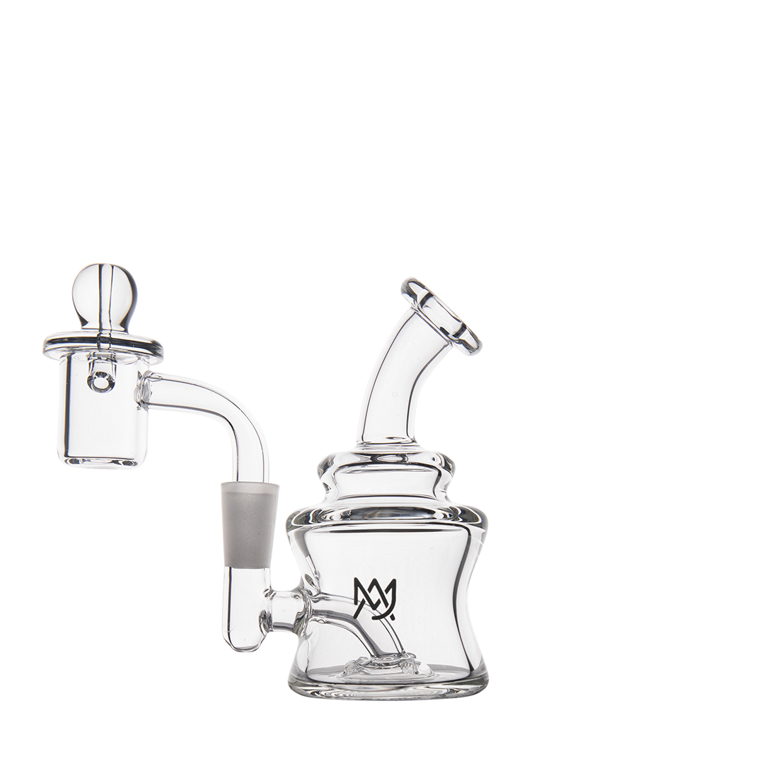 MJ Arsenal Jammer Mini Dab Rig - Headshop.com